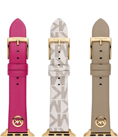 Michael Kors Designer Watch Bands 